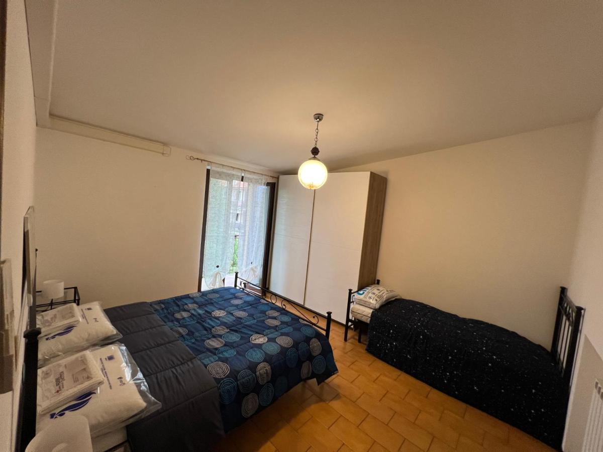 Апартаменти Orio Easy Relax 24H Airport 3 - A Few Steps Оріо-аль-Серіо Екстер'єр фото