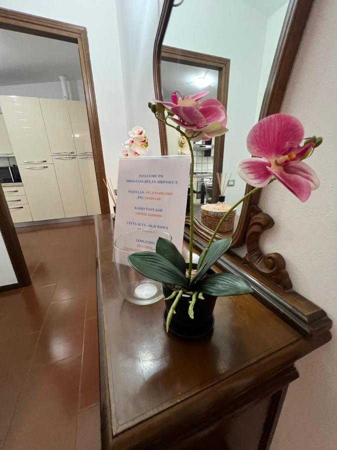 Апартаменти Orio Easy Relax 24H Airport 3 - A Few Steps Оріо-аль-Серіо Екстер'єр фото