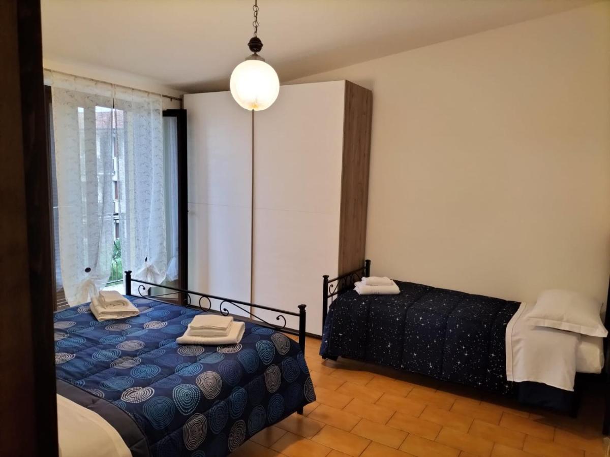 Апартаменти Orio Easy Relax 24H Airport 3 - A Few Steps Оріо-аль-Серіо Екстер'єр фото