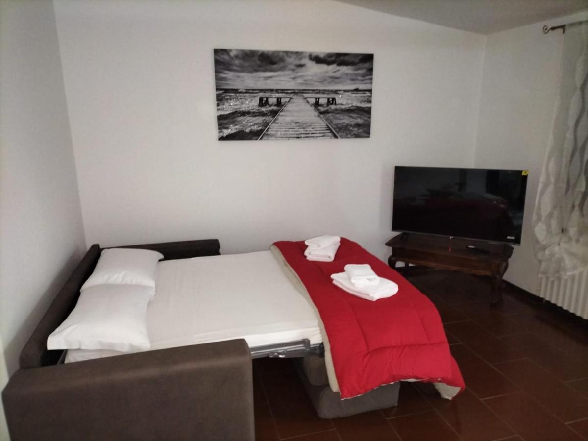 Апартаменти Orio Easy Relax 24H Airport 3 - A Few Steps Оріо-аль-Серіо Екстер'єр фото